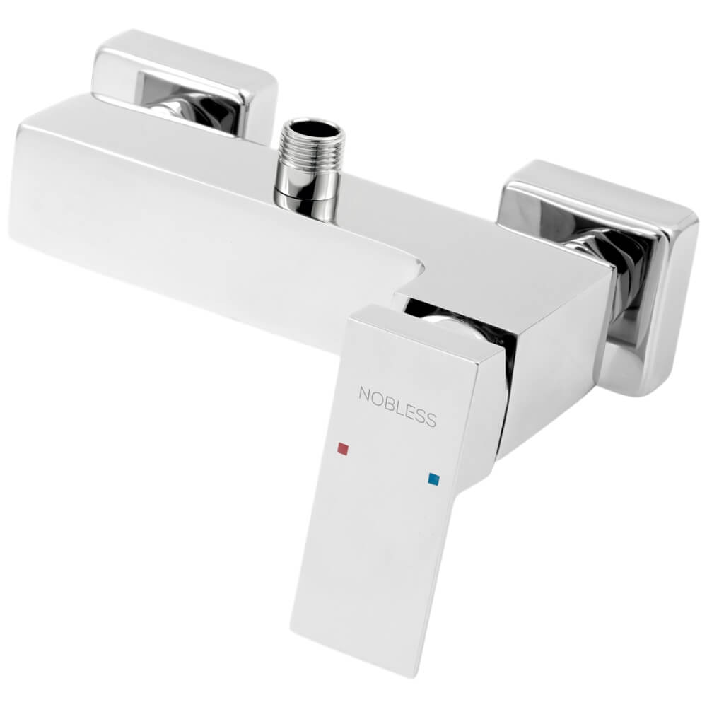 Sprchová baterie Edge 36062/1,0 150 mm bez příslušenství, chrom