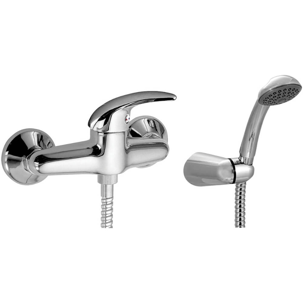 Sprchová baterie Metalia 55060,0 150 mm, chrom