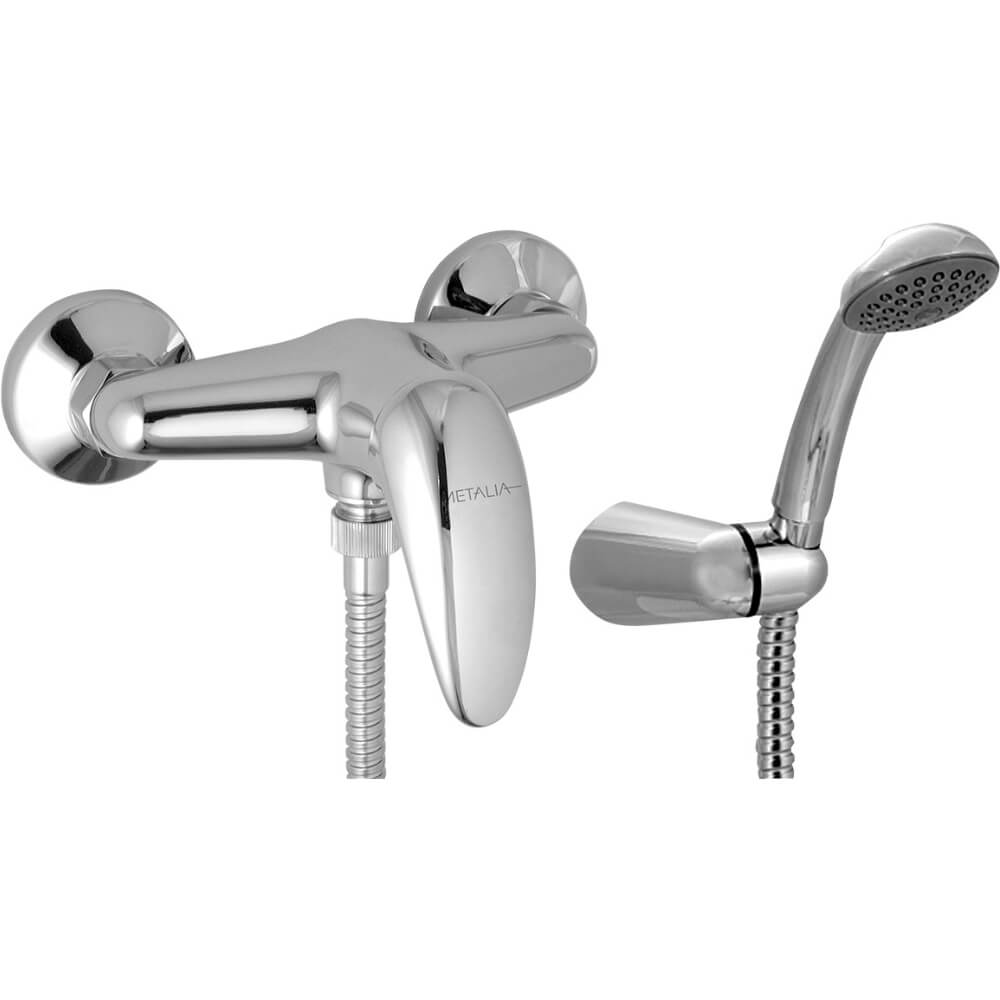 Sprchová baterie Metalia 55061,0 150 mm, chrom