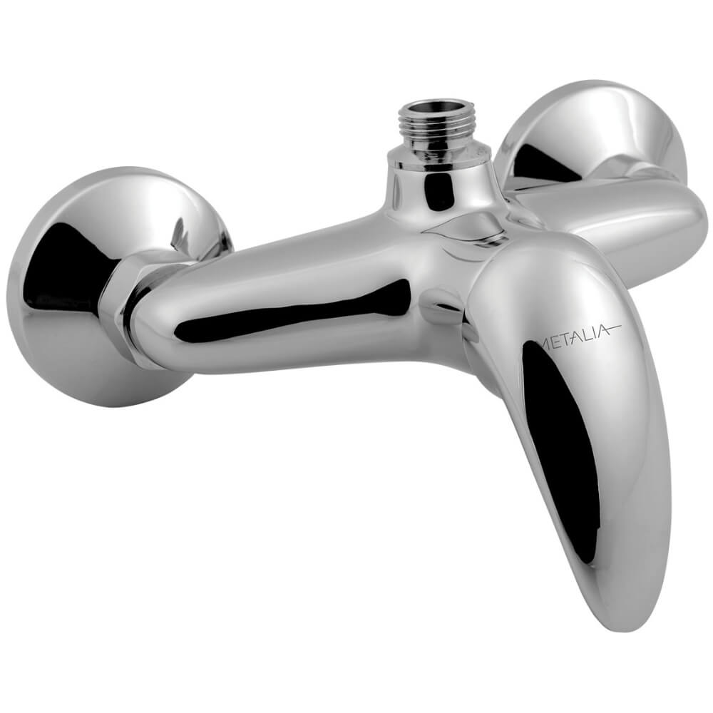Sprchová baterie Metalia 55062/1,0 150 mm horní vývod bez příslušenství, chrom