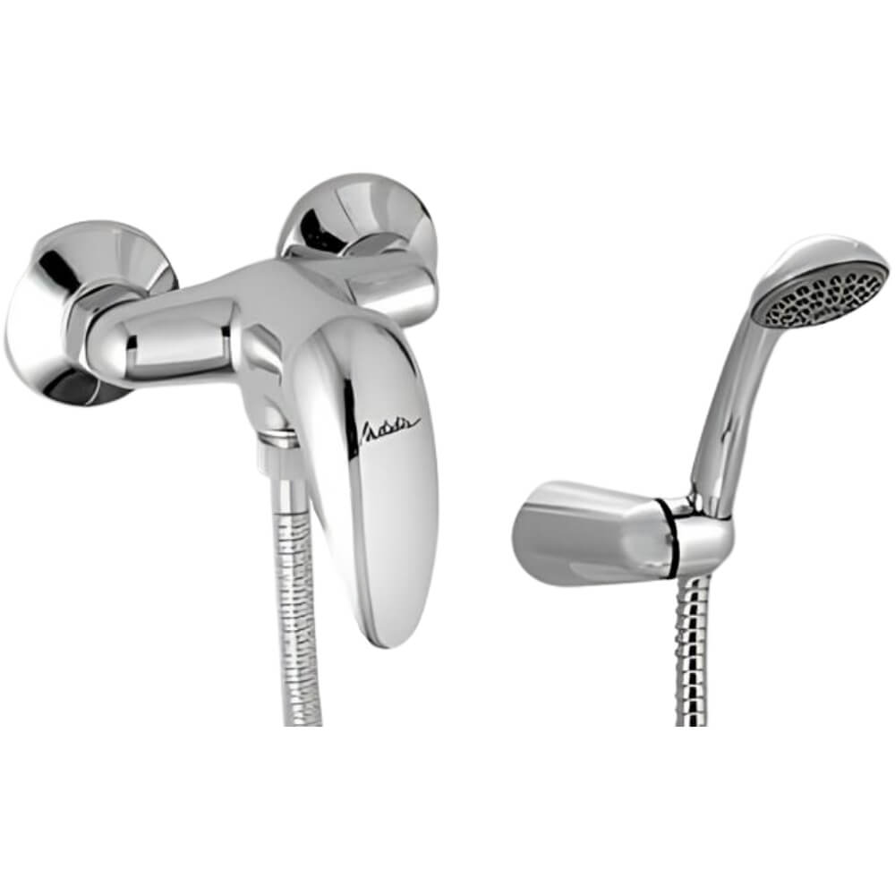 Sprchová baterie Metalia 55065,0 100 mm, chrom
