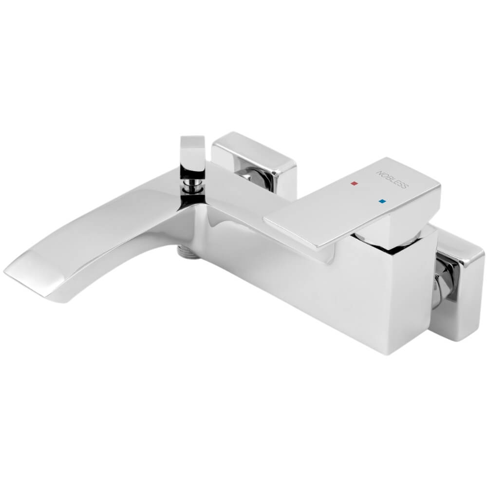 Vanová baterie Edge 36020/1,0 150 mm bez příslušenství, chrom