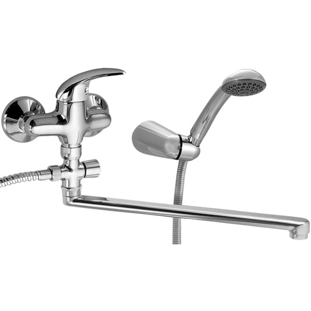 Vanová paneláková baterie Metalia 55073,0 100 mm, chrom