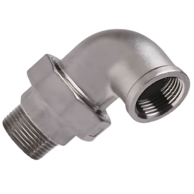 Připojovací šroubení rohové 3/8"
