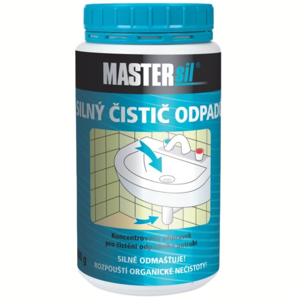 Silný čistič odpadů 1 kg, perličky