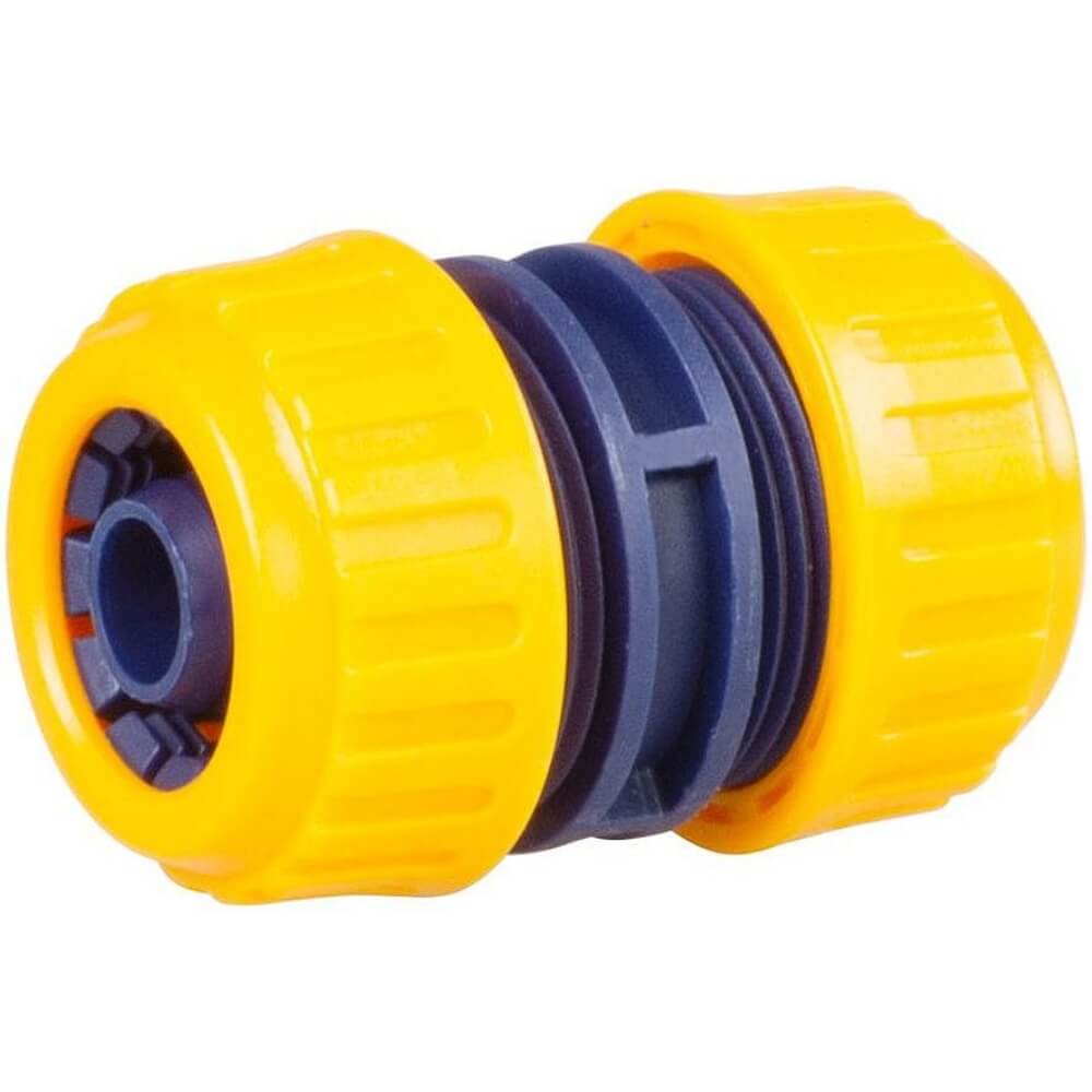 Spojka na zahradní hadici 1/2" plast