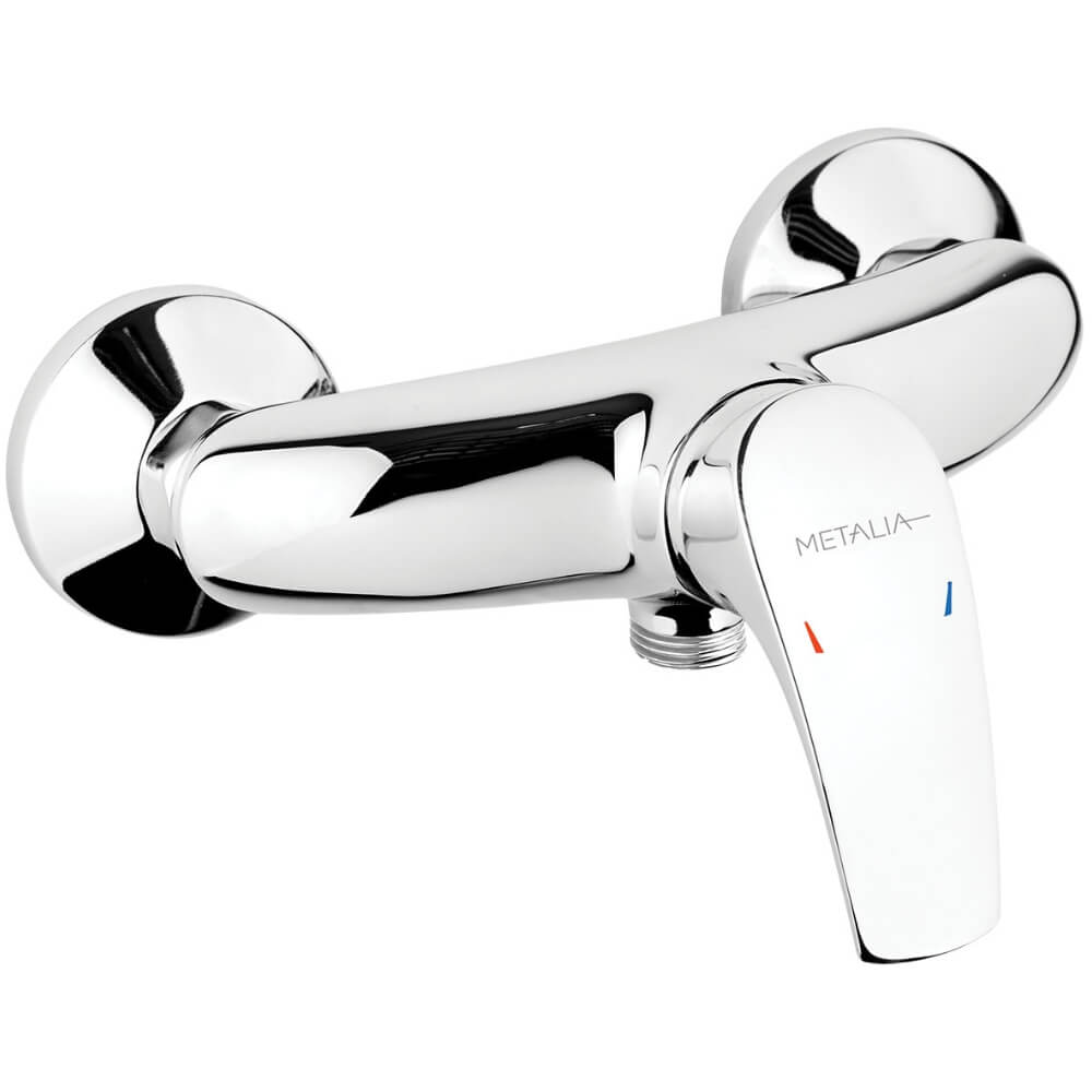 Sprchová baterie Metalia 57060/1,0 150 mm bez příslušenství, chrom