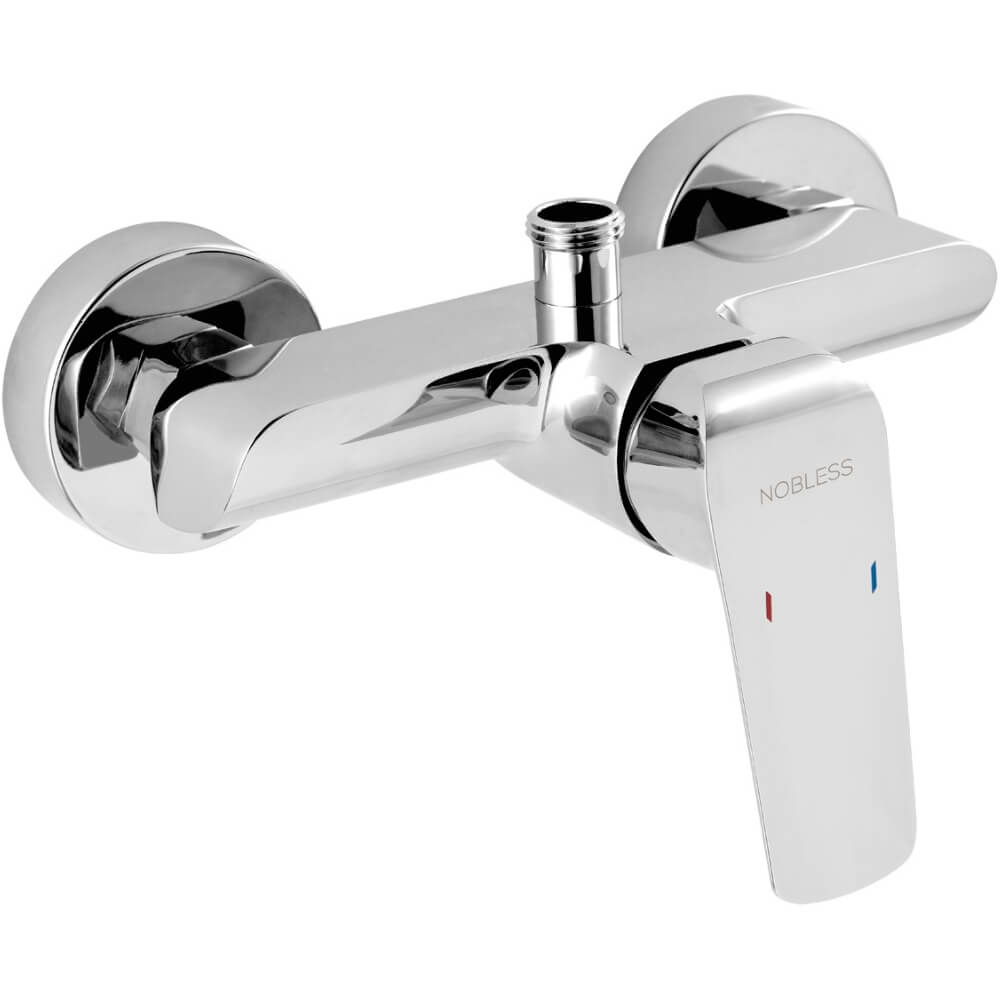 Sprchová baterie Nobless Tina 38062/1,0 150 mm bez příslušenství, chrom