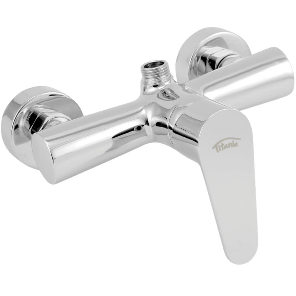 Sprchová baterie Titania Fresh 96062/1,0 150 mm horní vývod bez příslušenství, chrom