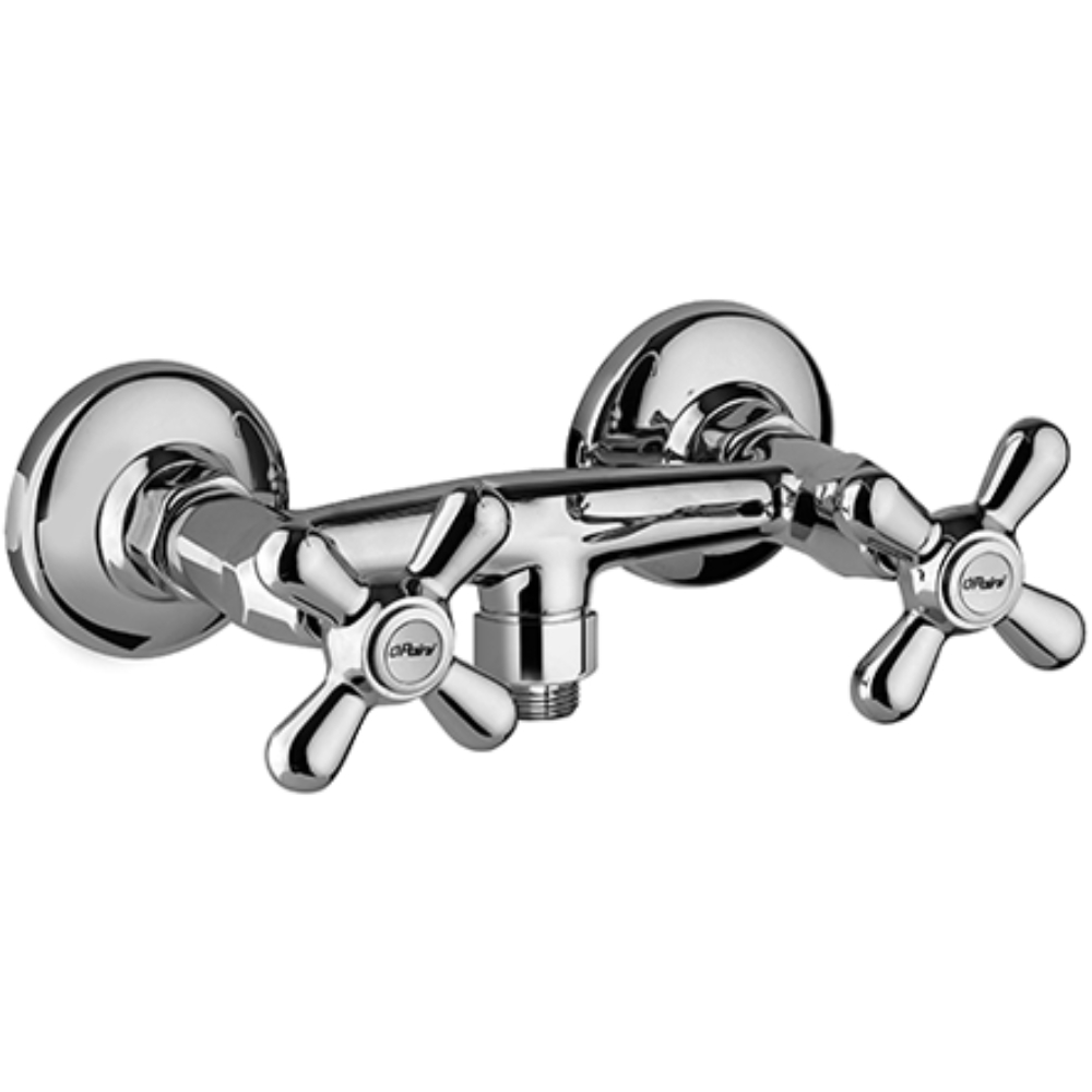 Sprchová nástěnná baterie 17.511 CR bez příslušenství s keramickým mechanismem, chrom