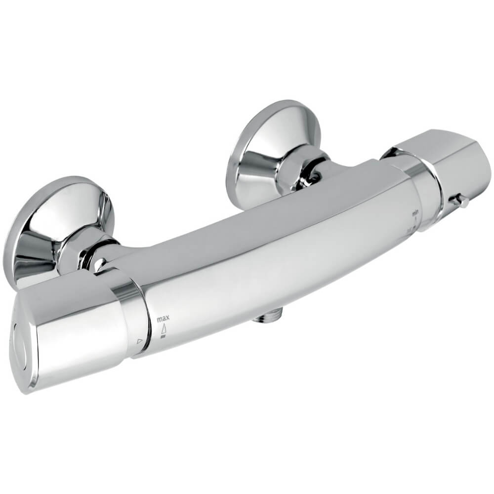 Sprchová termostatická baterie Metalia 57961/1,0 150 mm bez příslušenství, chrom