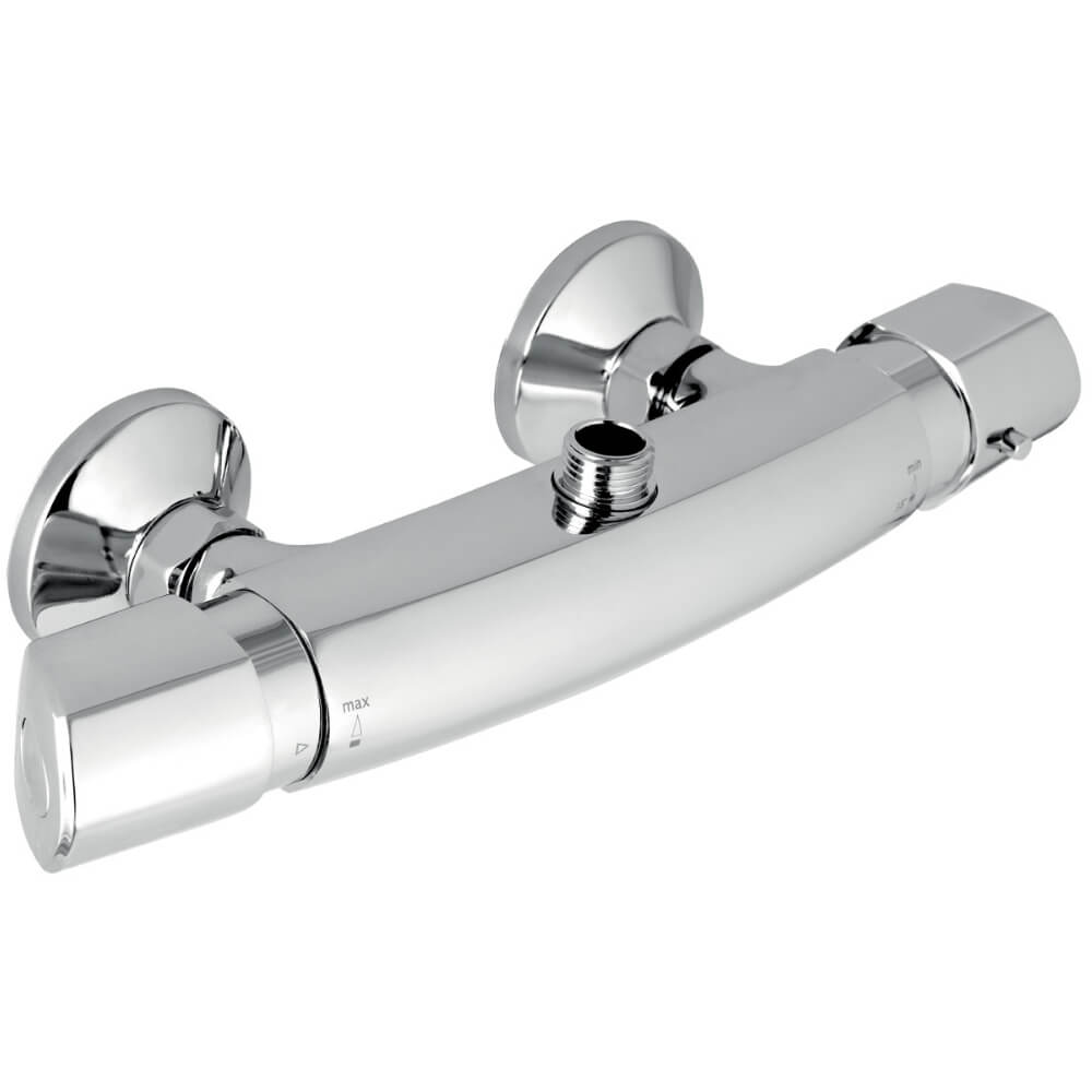 Sprchová termostatická baterie Metalia 57963/1,0 150 mm horní vývod bez příslušenství, chrom