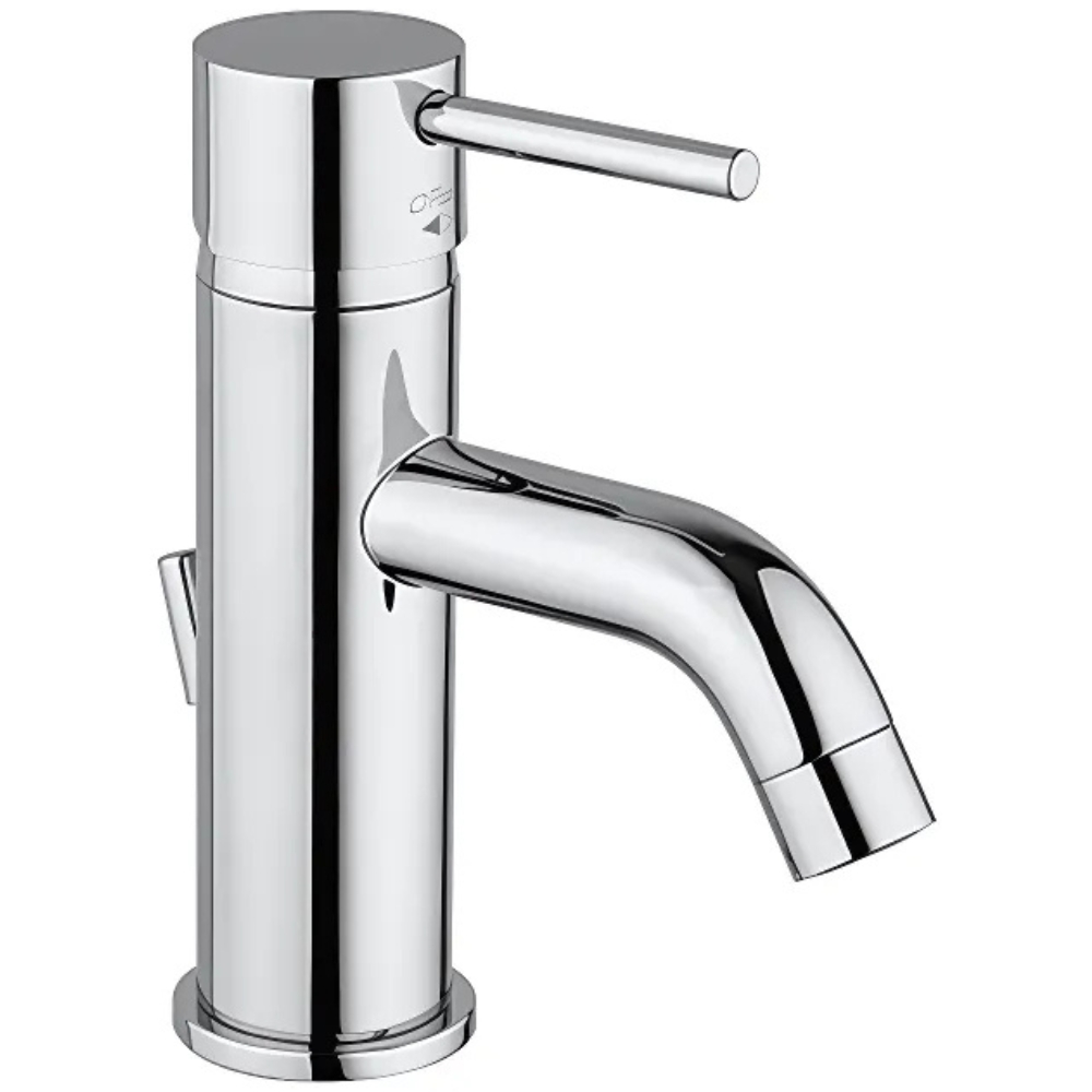 Umyvadlová stojánková baterie 78.211 CR s 5/4" výpustí, chrom