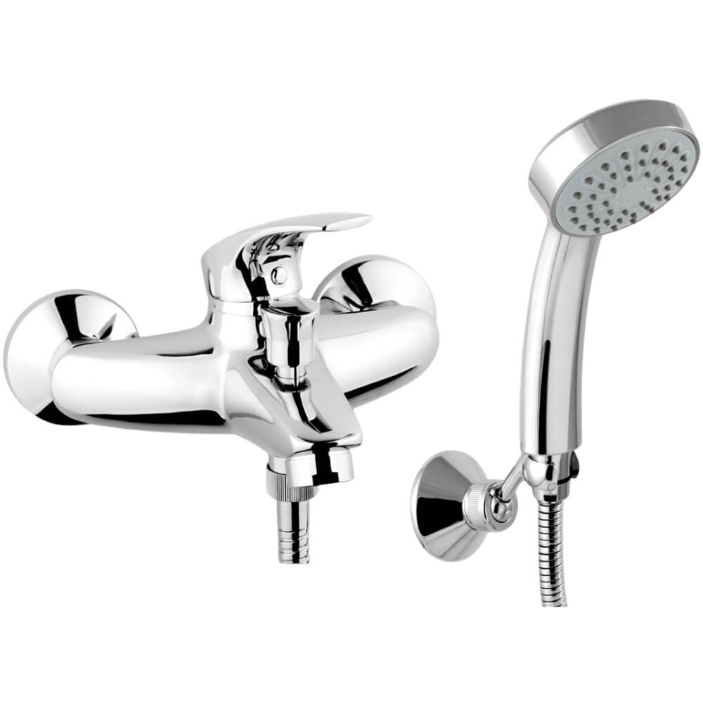Vanová baterie Metalia 57020,0 150 mm, chrom