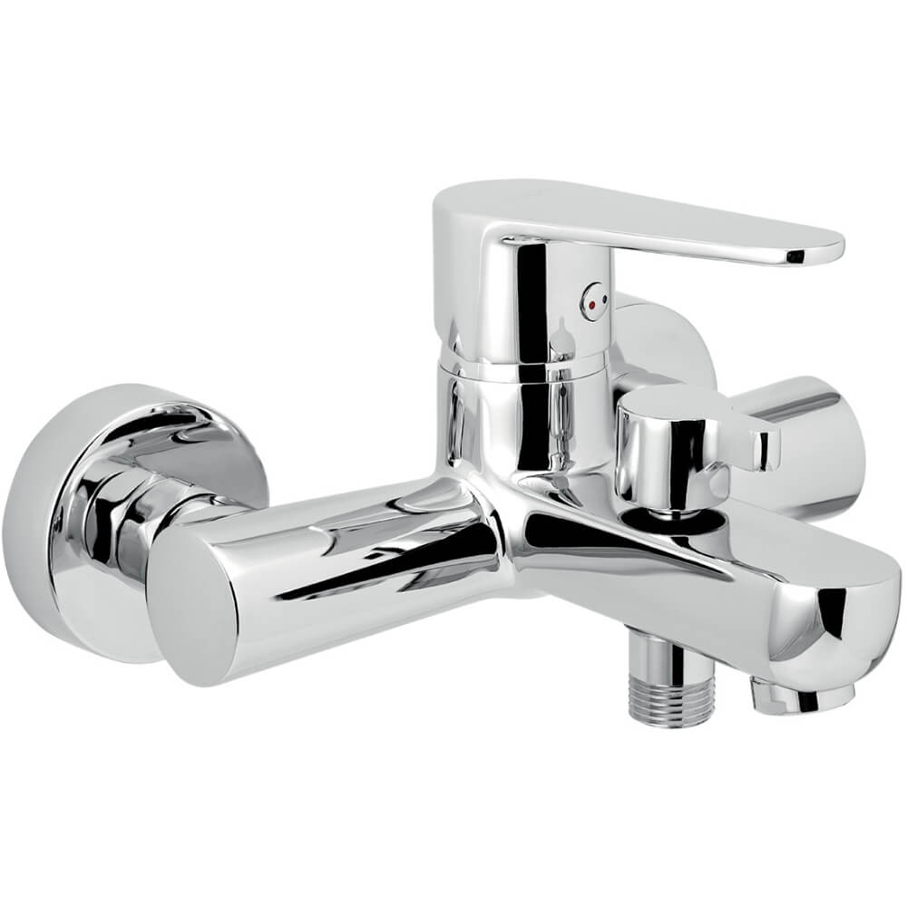 Vanová baterie Titania Fresh 96021/1,0 150 mm bez příslušenství, chrom