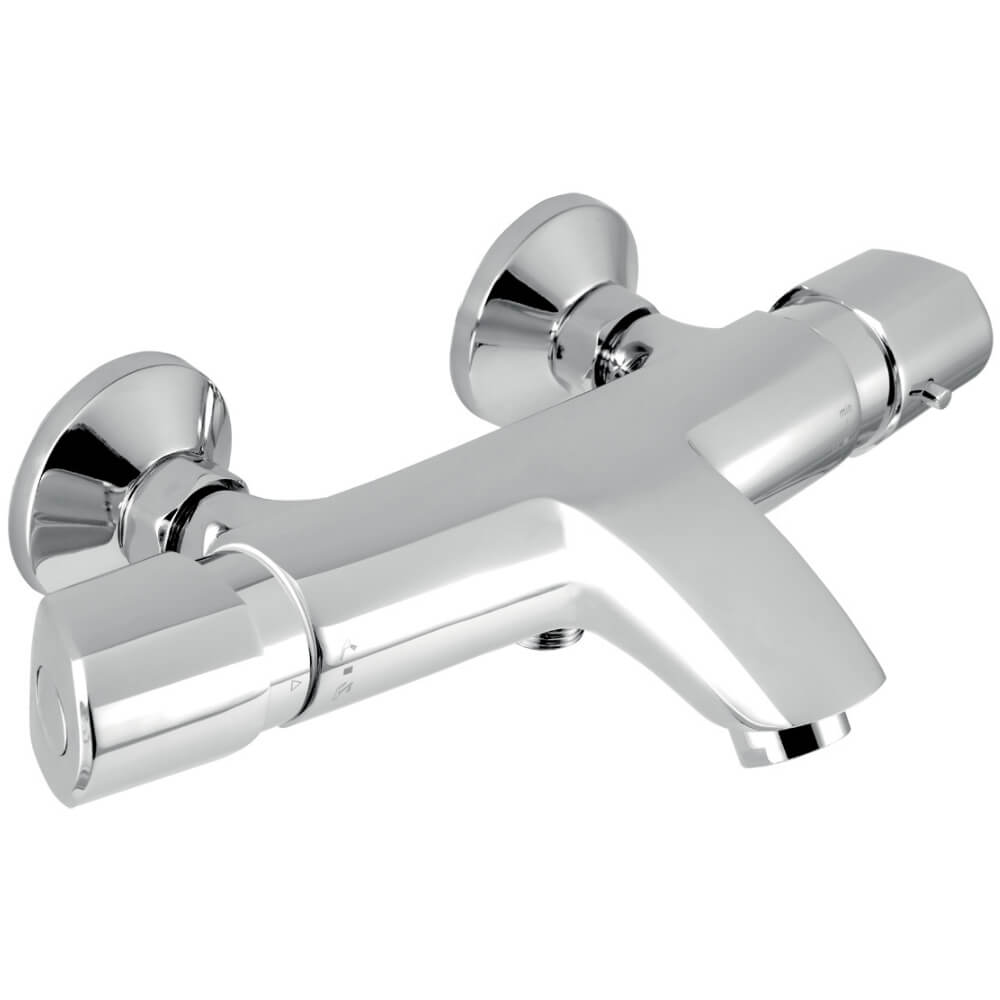 Vanová termostatická baterie Metalia 57921/1,0 150 mm bez příslušenství, chrom